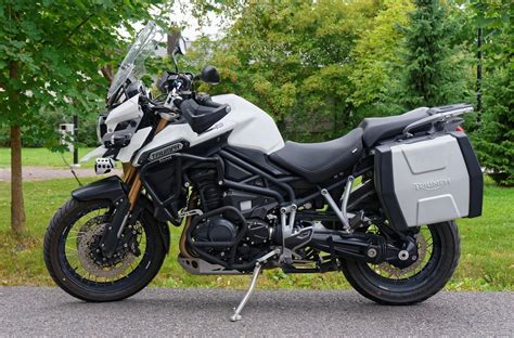 Arvostelut motosta Triumph Tiger - Arvostelut & kokemuksia - Nettimoto