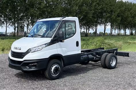 Iveco Daily C X Chassis Cabin Van For Sale Your Global Hub