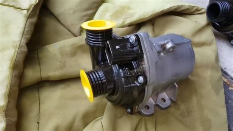 Bmw N54n55 E Series Electric Water Pump Replacement Diy 47 Off