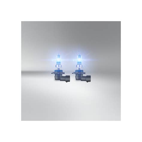 2x Osram Hb3 Cool Blue Intense Next Generation Halogen 9005cbn Hcb