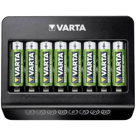 Adowarka Varta Lcd Multi Charger Aa Aaa Varta Sklep Empik