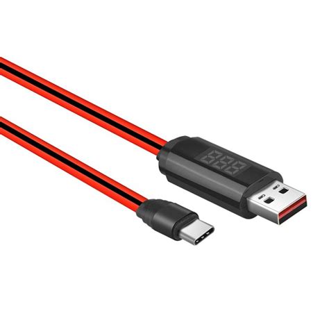 Cable "U29 LED display" charging data sync Type-C - HOCO | The Premium ...