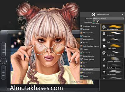 Free corel painter essentials 5 brush files - meshtaia