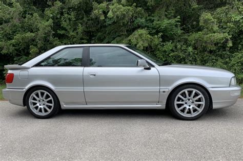 No Reserve 29 Years Owned Modified 1991 Audi Coupe Quattro 5 Speed For Sale On Bat Auctions