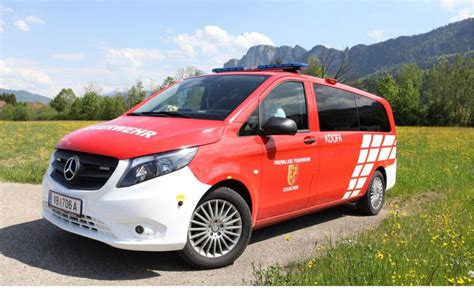 Mb Vito Mtf Feuerwehr Keuschen Feuerwehr Objektiv