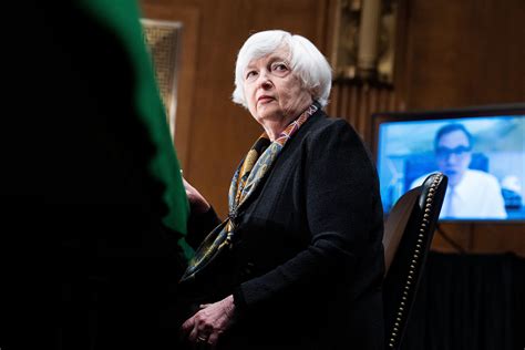 Inflation Puts Janet Yellen At Odds With Biden White House Bloomberg