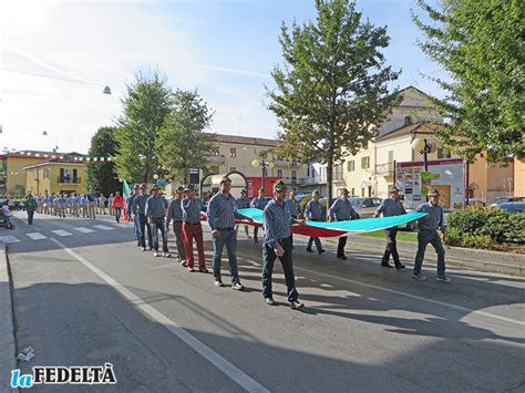 Chiusura Della Fossano Genola Le Foto La Fedelt