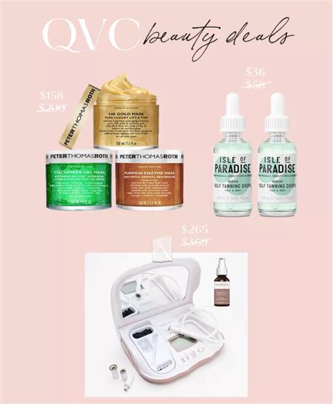 Qvc Deals Lunchpails And Lipstick Lunchpails And Lipstick Gel Mask