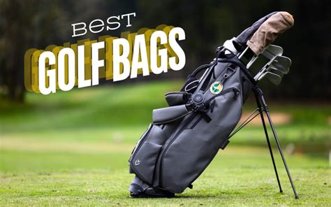 Best Golf Bags Of Stand Carry Bags Golflux