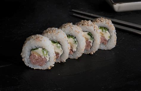 Roll Panceta Sushi Express