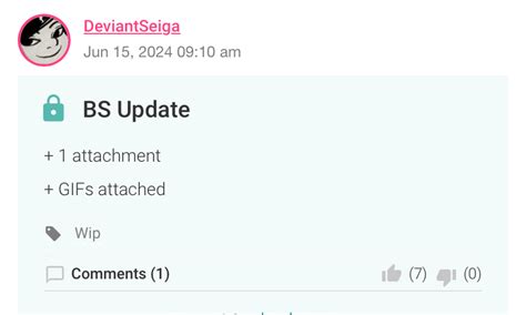 /inf/ - DeviantSeiga Thread