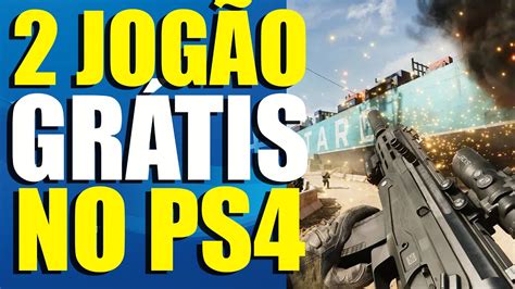 OBA 2 JOGÃO GRÁTIS PRA TODOS E PRA SEMPRE NO PS4 E JOGOS 90 DE