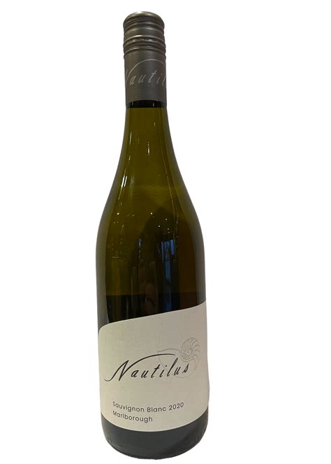 Nautilus Estate Sauvignon Blanc 0 75L De Zwart