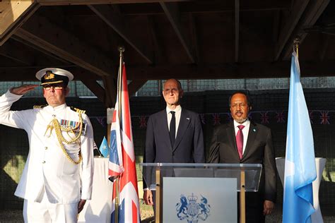 British Embassy Mogadishu Hosts King Charles Iii’s Birthday With Somali Art And Culture Somali