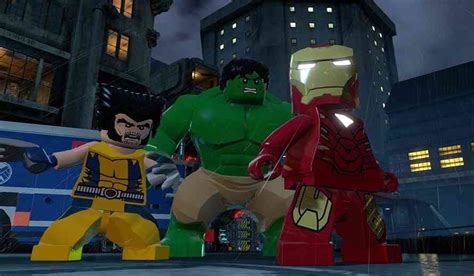 Lego Marvel Superheroes Stan Lee Hulk