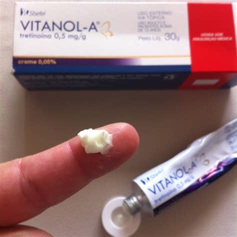 Vitanol A é bom para estrias Saiba tudo aqui