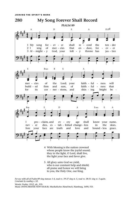 Lift Up Your Hearts Psalms Hymns And Spiritual Songs Page 304