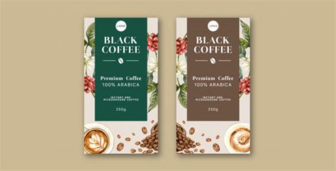 25 Best Food And Product Packaging Templates In 2021 Yes Web Designs