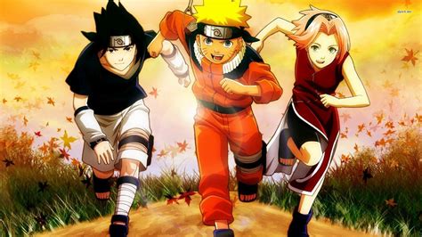 Naruto Childhood Wallpapers Wallpaper Cave