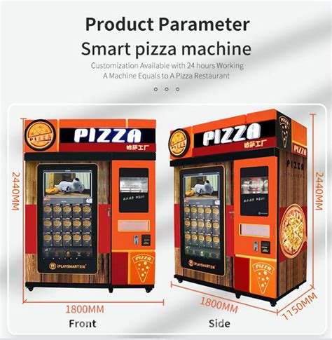 Pizza Vending Machine For Sale Bleegame