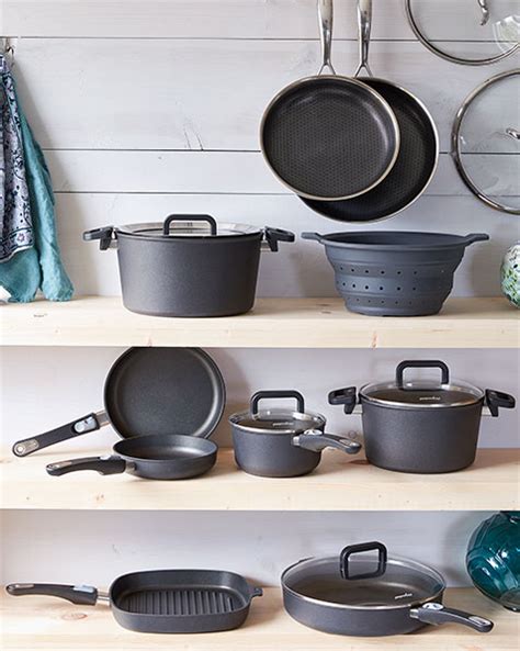 Nonstick Cookware Collection | Pampered Chef US Site