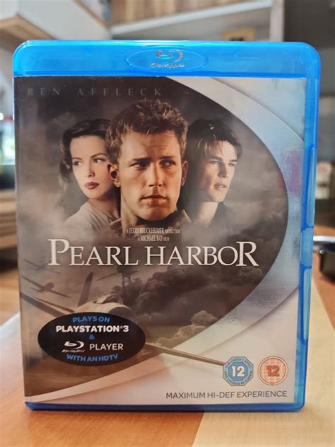 Pearl Harbor Blu Ray Disc Hobbies Toys Music Media Cds Dvds