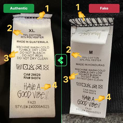 Stüssy Hoodie: Fake Vs Real Guide, Made By Experts