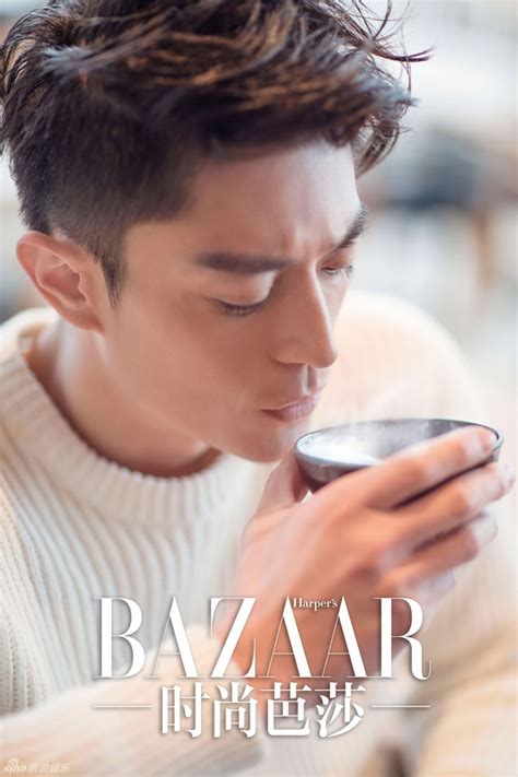 Picture Of Wallace Huo