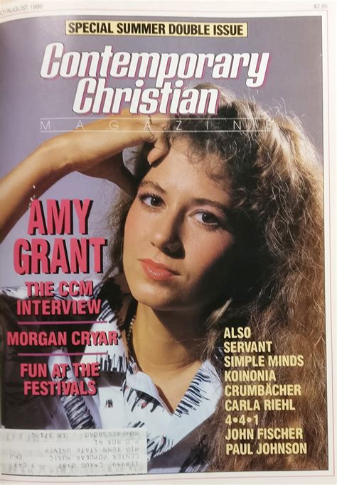 contemporary christian music artists 1980s - Go Nuts Online Journal ...