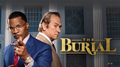 The Burial - Amazon Prime Video Movie - Where To Watch