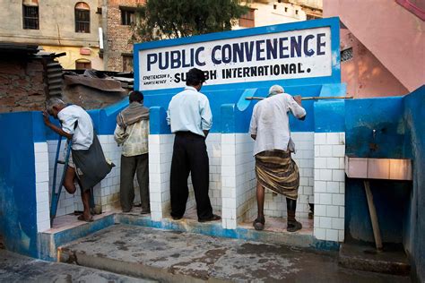 India Cleans Up With Indoor Toilet Revolution Cgtn