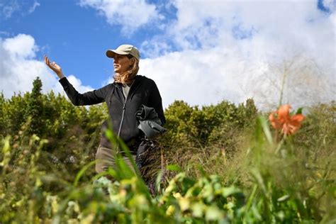 Elena Secondo L Italienne Qui Embellit Les Jardins La Fran Aise Du