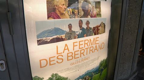 Grand Succ S Pour La Ferme Des Bertrand Ce Documentaire Qui Raconte