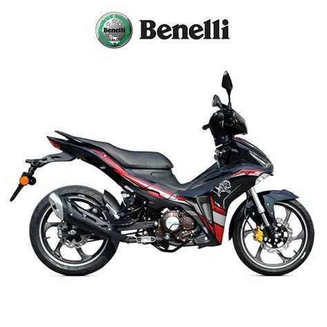 Benelli Rfs I Taycon Motor