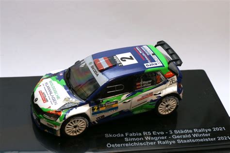 Koda Fabia Rally Evo Adac Knaus Tabbert St Dte Rallye