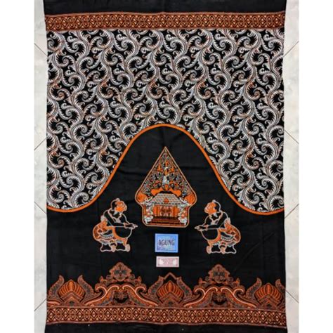 Jual Sarung Batik Motif Bagong Shopee Indonesia