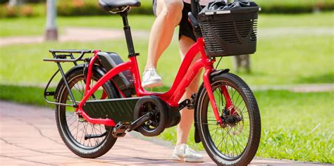 Tern Nbd All New Electric Bike Unveiled As Small On Size Big On Features