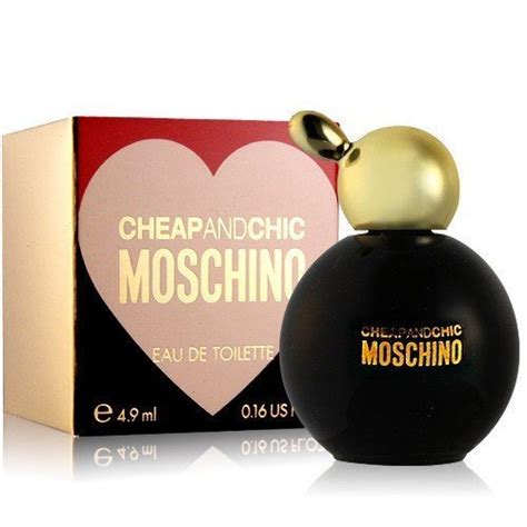 Cheap And Chic By Moschino Reviews And Perfume Facts