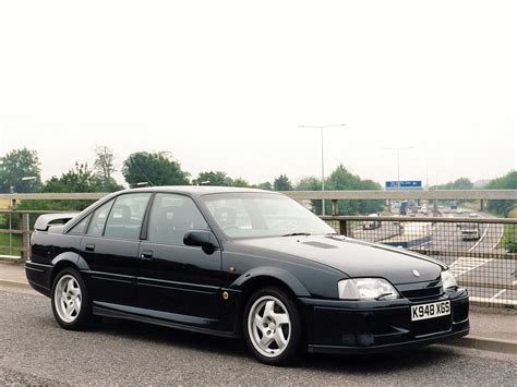 Vauxhall Lotus Carlton Sedan Cars 1990 Wallpapers HD Desktop And