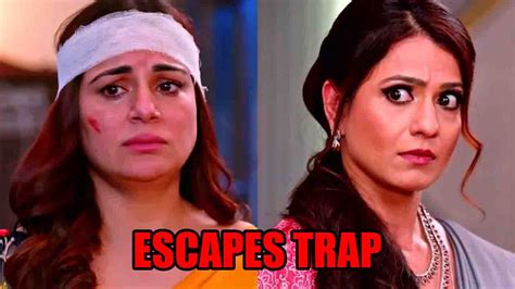 Kundali Bhagya Spoiler Preeta Escapes Nidhis Deadly Trap Once Again