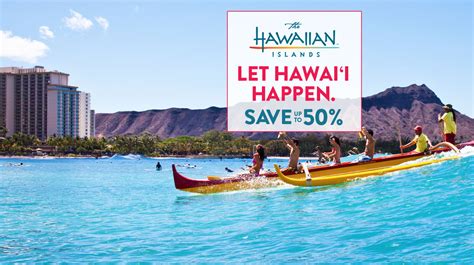 Hawaii Travel Deals Cheap Hawaii Vacation Packages Hotel And Flights