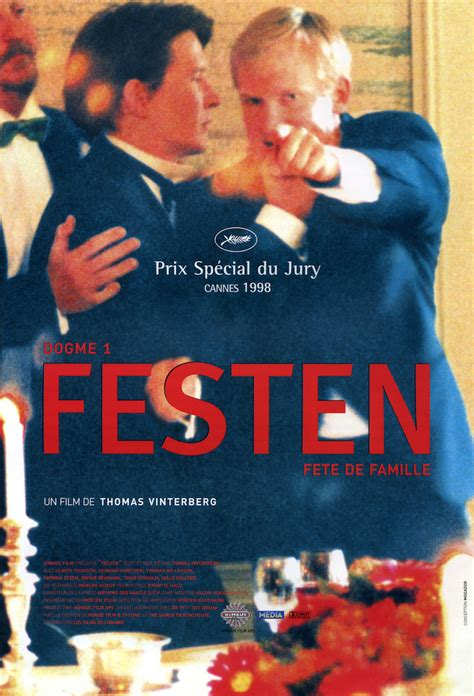 Festen - Thomas Vinterberg Thomas Vinterberg, Danish Movies, Arrogant ...