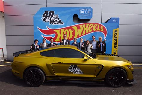 Malaysia Is Set To Become The Largest Maker Of Hot Wheels Cars In Entertainment