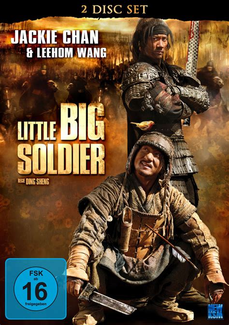Little Big Soldier | Film-Rezensionen.de