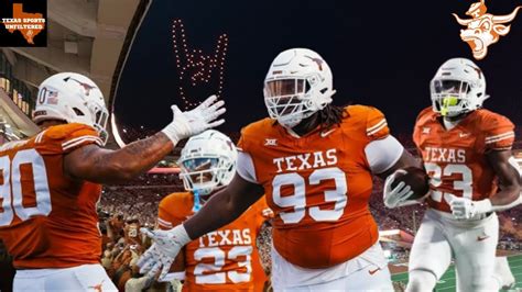 Texas Football Longhorns Moving Up In Cfp Rankings Texas Sports