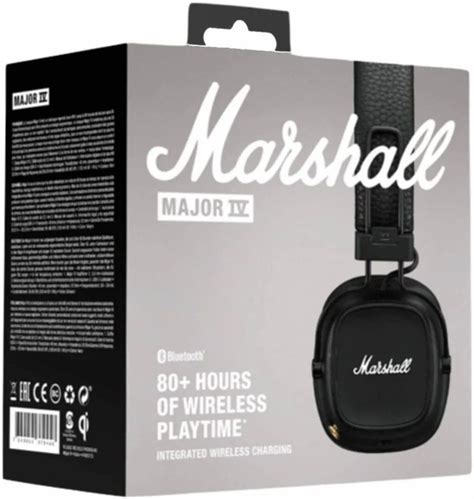 Наушники Накладные Harman/Kardon Marshal 4_Marshal 4 коричневые ...