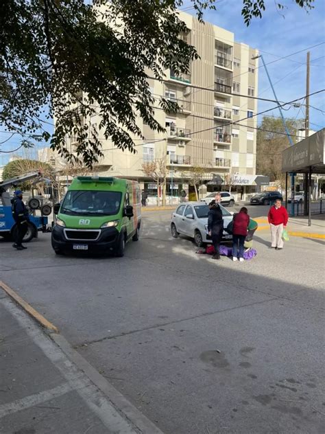 Atropellaron A Una Mujer Que Cruzaba La Calle Todoroca