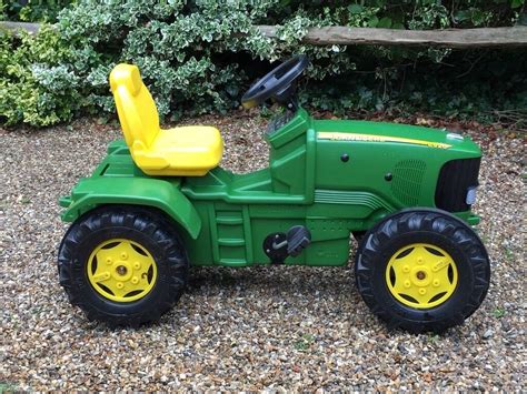 John Deere Toy Pedal Tractor Wow Blog