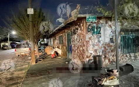 Asesinan A Hombre Dentro De Su Domicilio En Oasis Sur