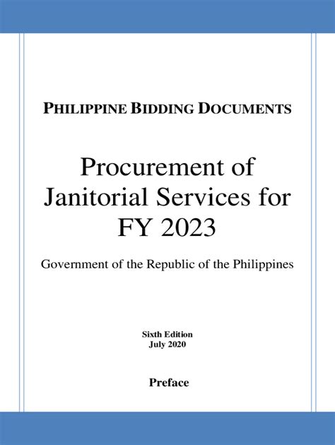 Fillable Online Philippine Bidding Documents Deped Fax Email Print